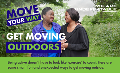 Move Your Way Outdoors Cover