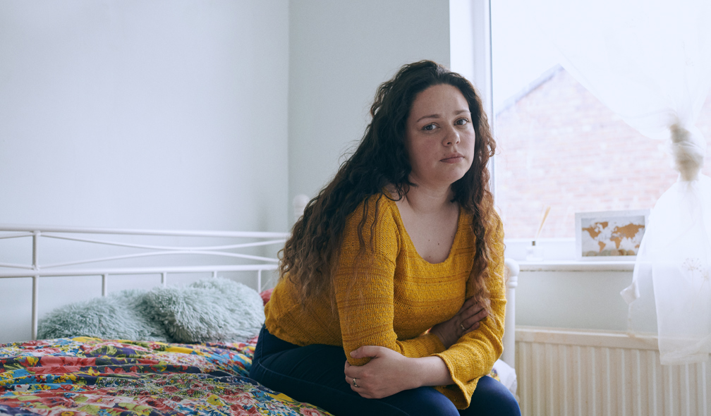 Mental health page