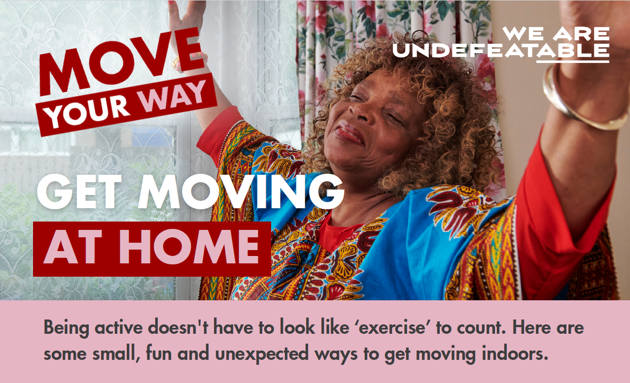 Move Your Way Indoors Cover