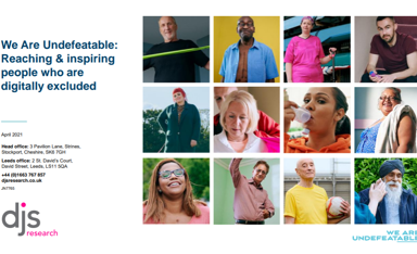 Digitally Excluded Report